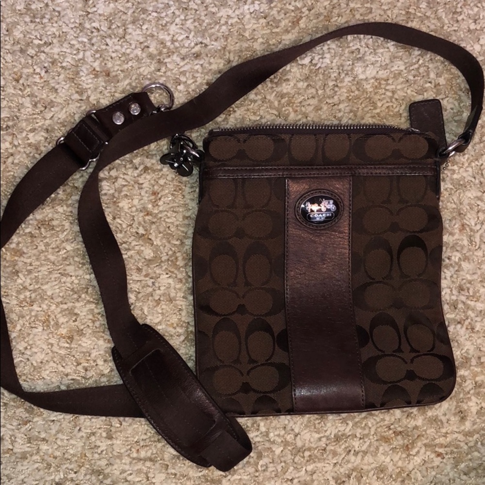 Coach Purse! Great condition!